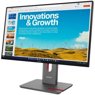 LENOVO ThinkVision P24QD-40 Black 120Hz